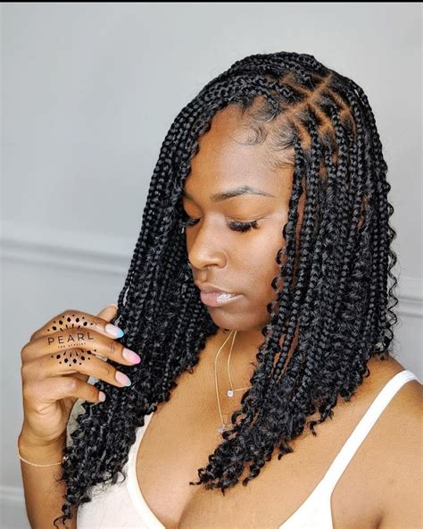 30 Beautiful Box Braids Ideas for 2023